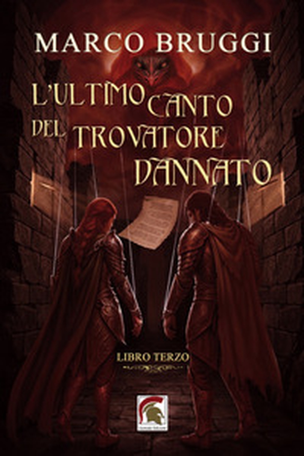 L'ultimo canto del trovatore dannato - Vol. 3 - Librerie.coop