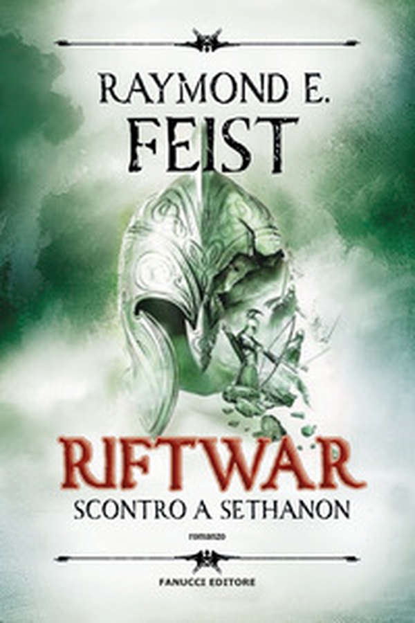 Scontro a Sethanon. Riftwar - Librerie.coop Scontro a Sethanon. Riftwar - Librerie.coop
