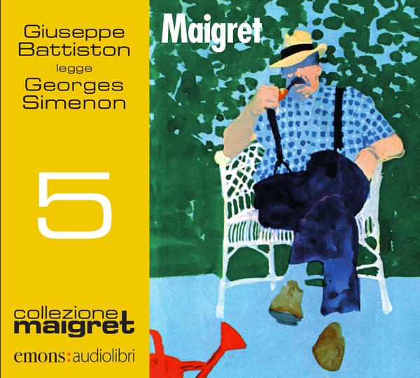 Maigret - Librerie.coop Maigret - Librerie.coop