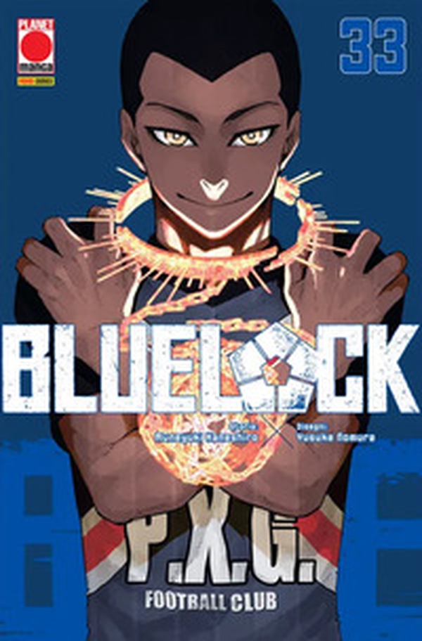 Blue lock - Vol. 33 - Librerie.coop