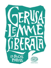 Gerusalemme liberata da Torquato Tasso - Librerie.coop Gerusalemme liberata da Torquato Tasso - Librerie.coop
