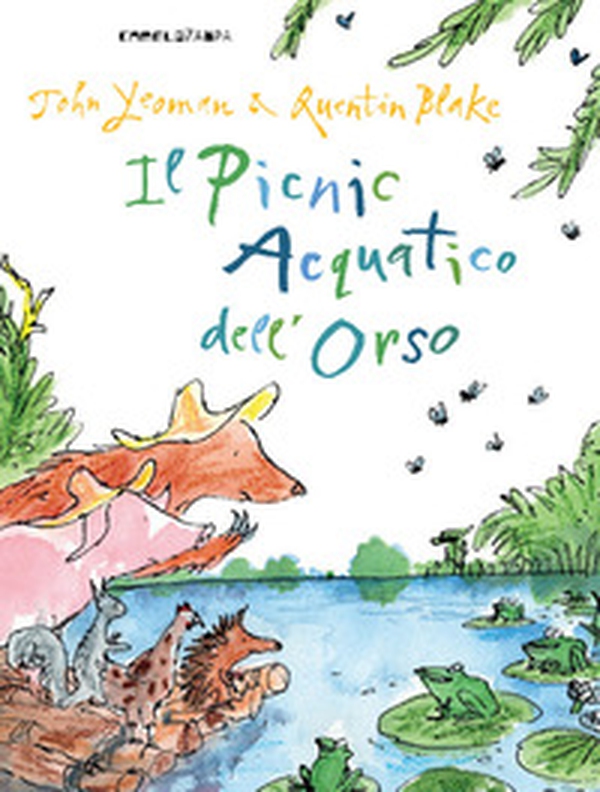 Il picnic acquatico dell'orso - Librerie.coop Il picnic acquatico dell'orso - Librerie.coop