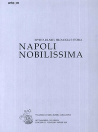 Napoli nobilissima. Rivista di arti, filologia e storia. Settima serie - Librerie.coop