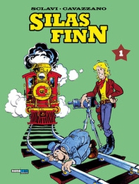 Silas Finn - Vol. 1 - Librerie.coop