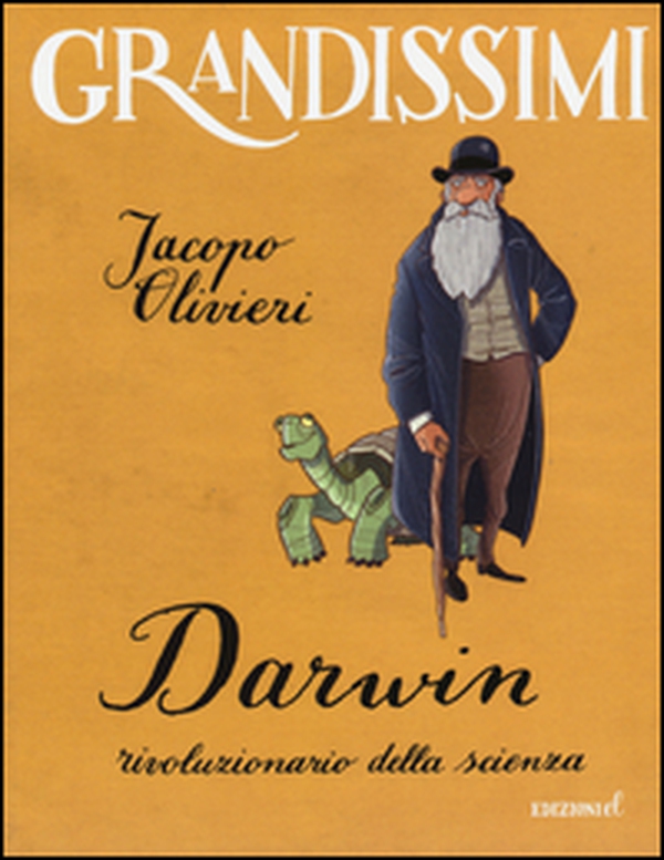 Darwin, rivoluzionario della scienza - Librerie.coop Darwin, rivoluzionario della scienza - Librerie.coop