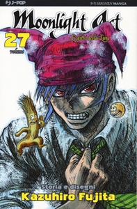 L'editto della luna. Moonlight act - Vol. 27 - Librerie.coop L'editto della luna. Moonlight act - Vol. 27 - Librerie.coop