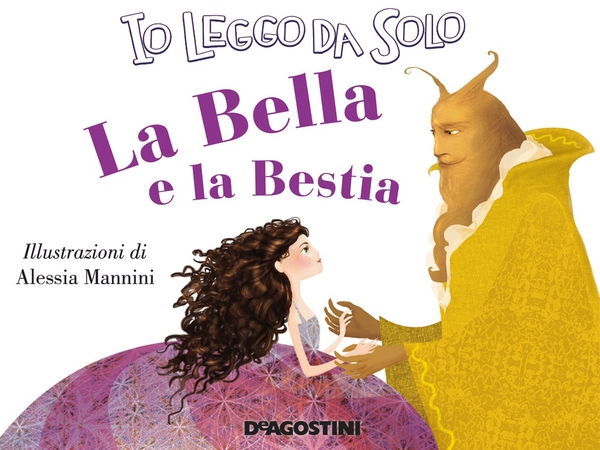 La bella e la bestia - Librerie.coop La bella e la bestia - Librerie.coop
