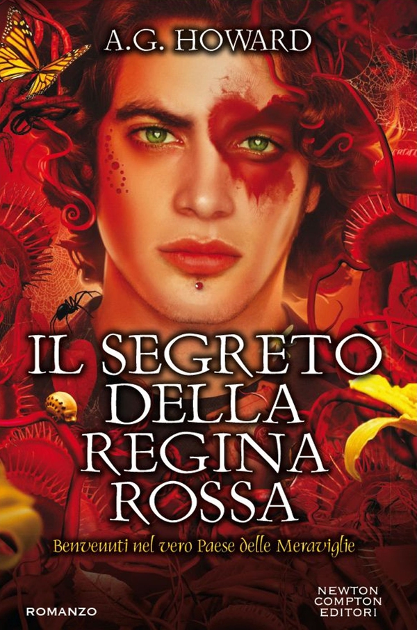 Il segreto della Regina Rossa - Librerie.coop Il segreto della Regina Rossa - Librerie.coop