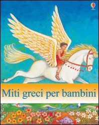Miti greci per bambini. Mini - Librerie.coop