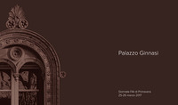 Palazzo Ginnasi. Via Emilia 1, Imola - Librerie.coop Palazzo Ginnasi. Via Emilia 1, Imola - Librerie.coop