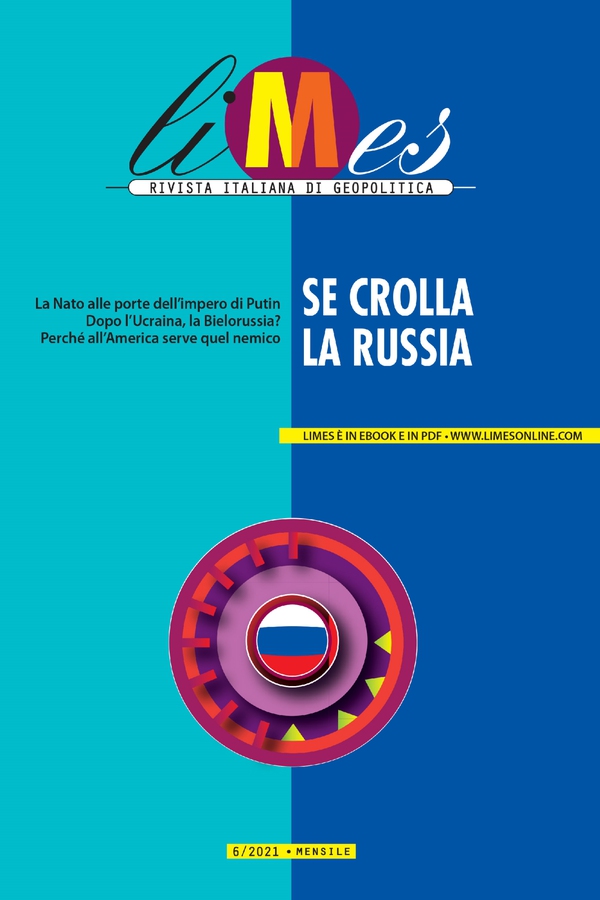 Se crolla la Russia - Librerie.coop