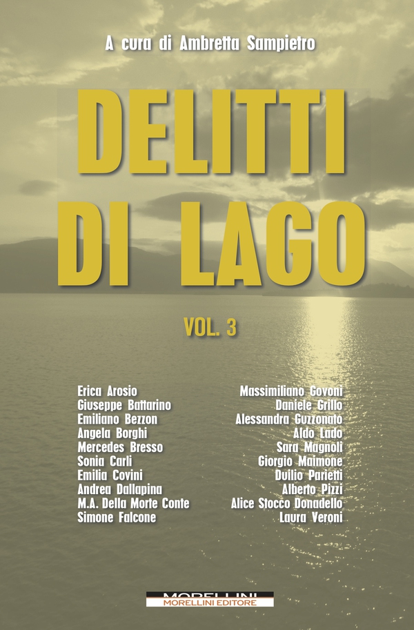 Delitti di Lago - Vol. 3 - Librerie.coop