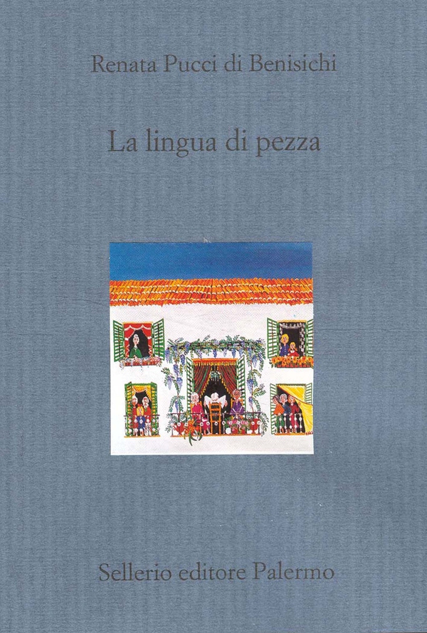 La lingua di pezza - Librerie.coop La lingua di pezza - Librerie.coop