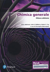 Chimica generale. Ediz. MyLab - Librerie.coop
