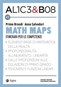 Alice & Bob 41. Math Maps - Librerie.coop