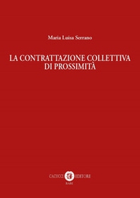 La contrattazione collettiva di prossimità - Librerie.coop