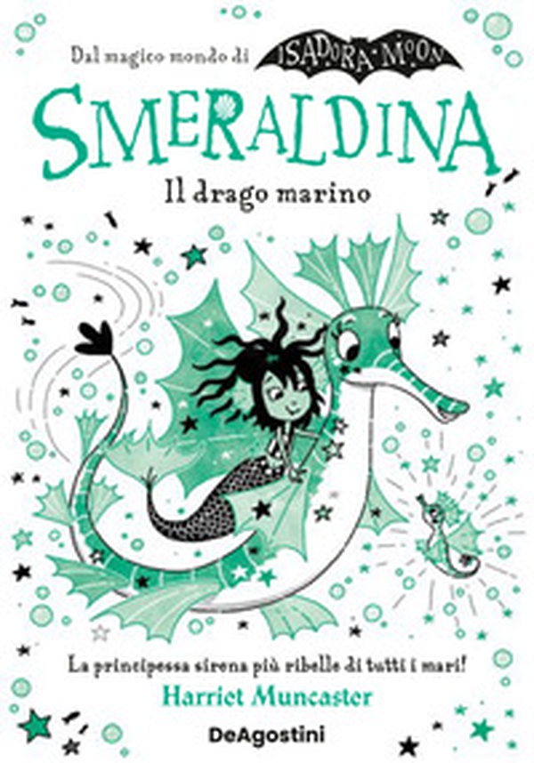 Smeraldina. Il drago marino. Isadora Moon - Librerie.coop