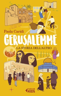 Gerusalemme. La storia dell'altro - Librerie.coop Gerusalemme. La storia dell'altro - Librerie.coop