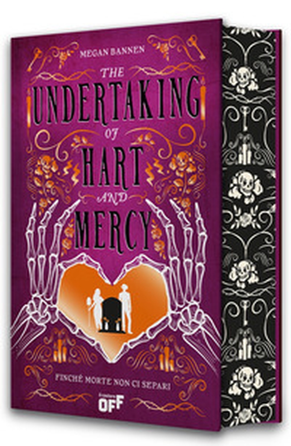 The undertaking of Hart and Mercy. Finché morte non ci separi - Librerie.coop