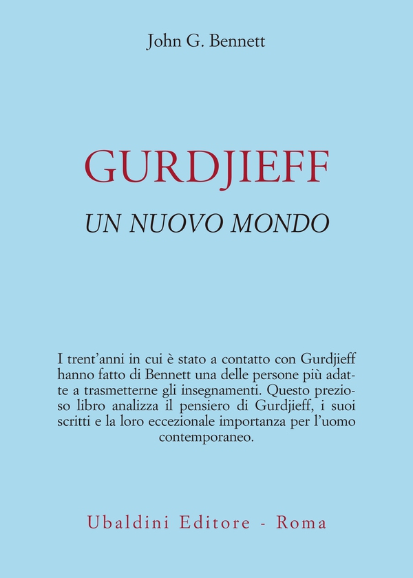 GURDJIEFF - Librerie.coop GURDJIEFF - Librerie.coop