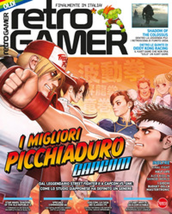 Retro Gamer - Vol. 5 - Librerie.coop