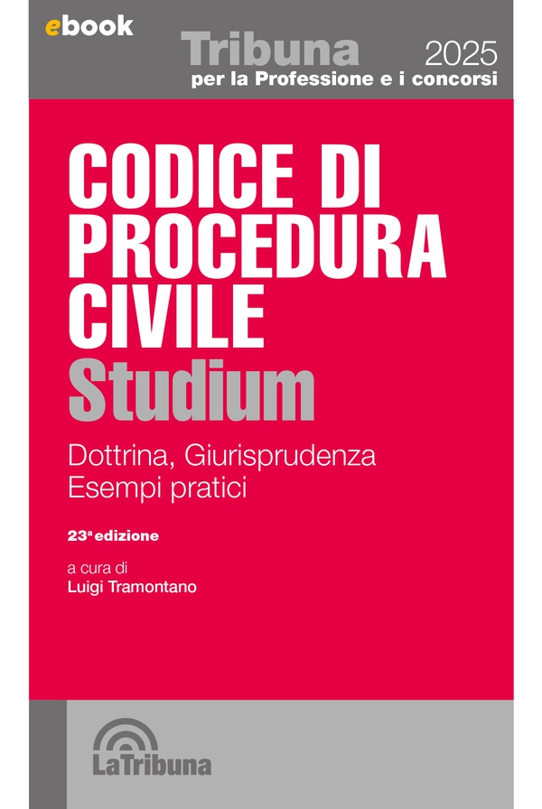 Codice di procedura civile studium - Librerie.coop Codice di procedura civile studium - Librerie.coop
