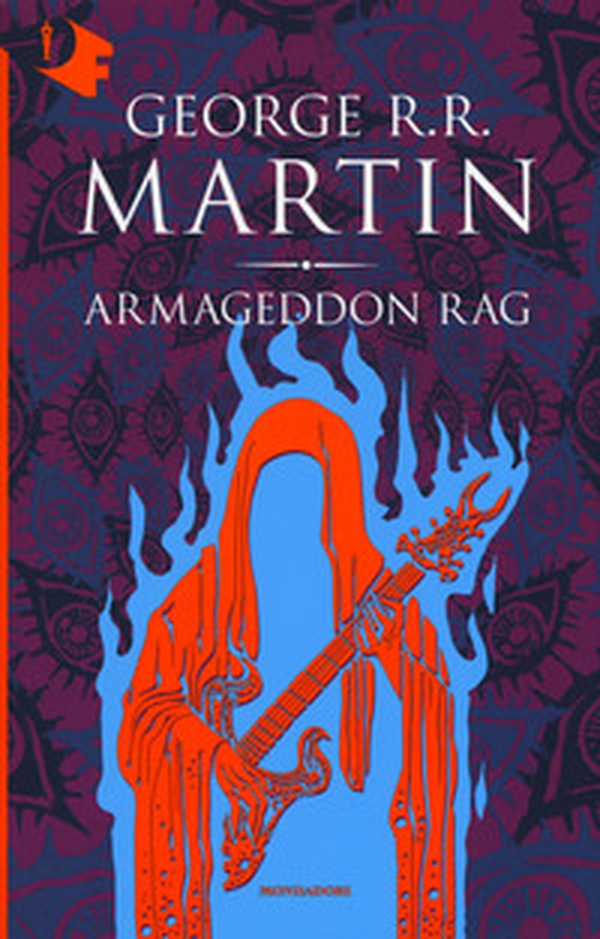 Armageddon Rag - Librerie.coop Armageddon Rag - Librerie.coop
