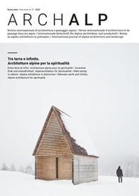 ArchAlp. Ediz. italiana e inglese - Vol. 11 - Librerie.coop