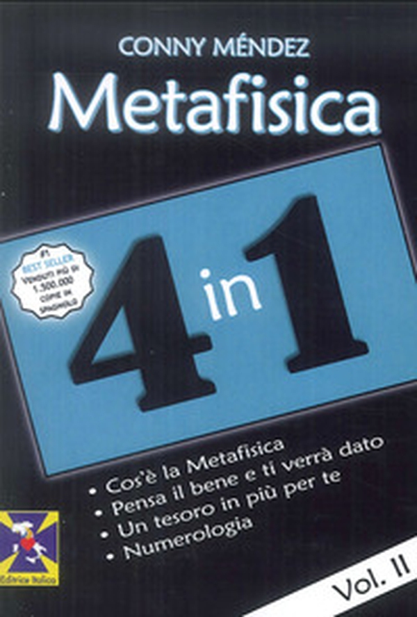 Metafisica 4 in 1 - Librerie.coop Metafisica 4 in 1 - Librerie.coop