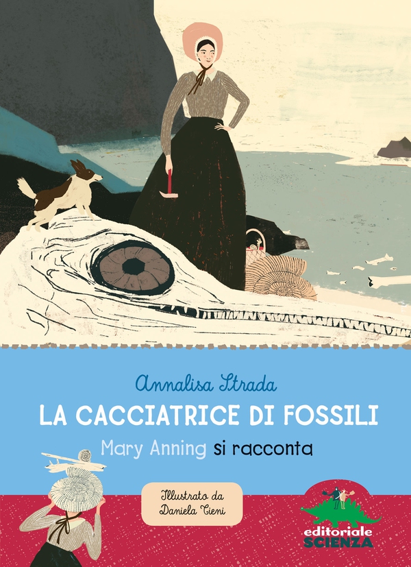 La cacciatrice di fossili - Librerie.coop La cacciatrice di fossili - Librerie.coop