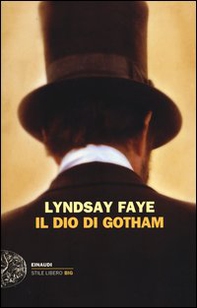 Il dio di Gotham - Librerie.coop Il dio di Gotham - Librerie.coop
