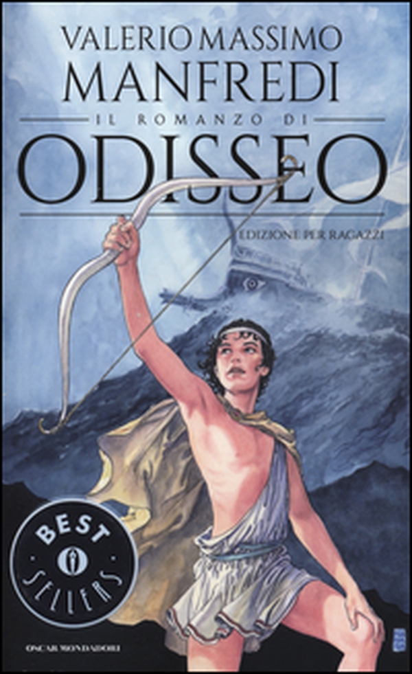 Il romanzo di Odisseo - Librerie.coop Il romanzo di Odisseo - Librerie.coop