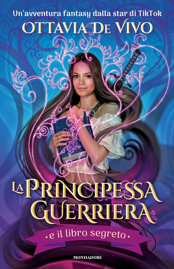 La principessa guerriera e il libro segreto - Librerie.coop La principessa guerriera e il libro segreto - Librerie.coop