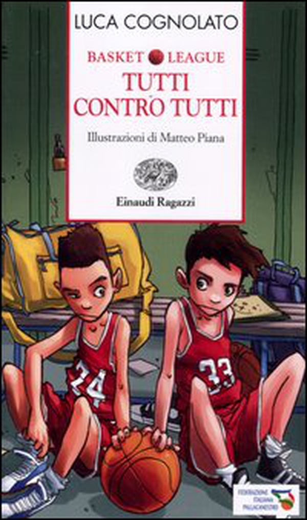Tutti contro tutti. Basket league - Librerie.coop Tutti contro tutti. Basket league - Librerie.coop