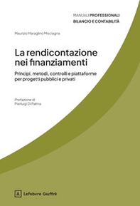 La rendicontazione nei finanziamenti - Librerie.coop