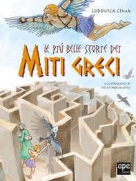 Le più belle storie dei miti greci - Librerie.coop