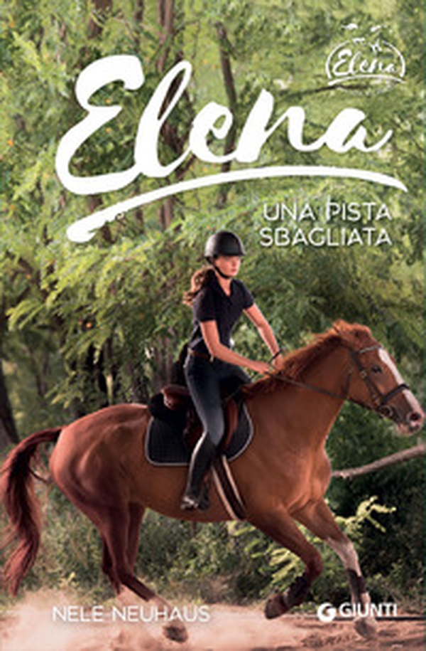 Elena. Una pista sbagliata - Librerie.coop Elena. Una pista sbagliata - Librerie.coop
