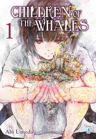 Children of the whales - Vol. 1 - Librerie.coop