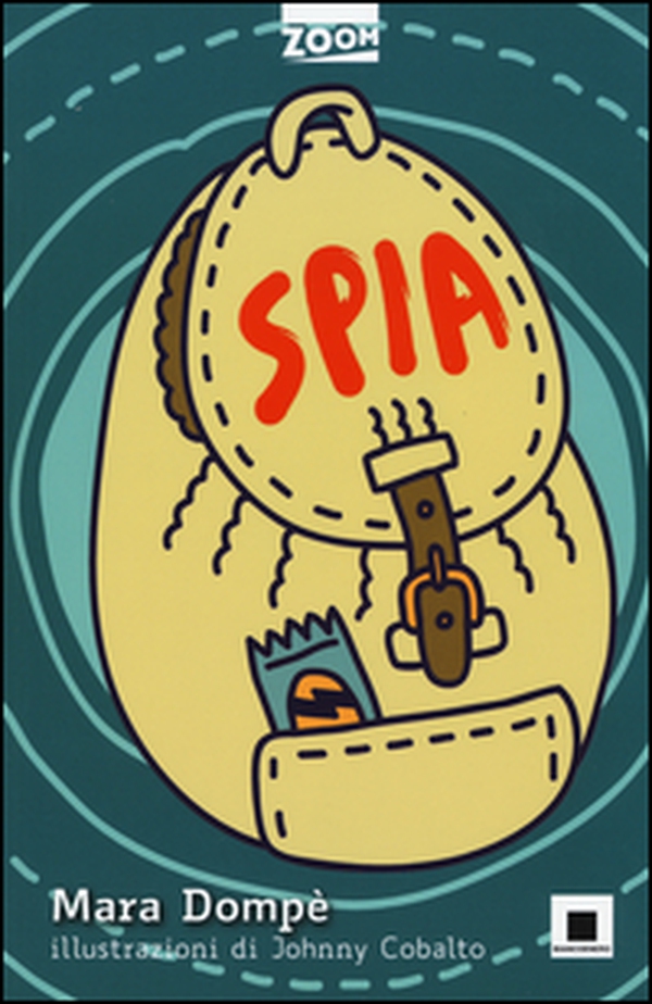 Spia - Librerie.coop Spia - Librerie.coop
