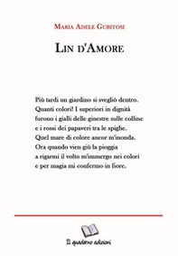 Lin d'amore - Librerie.coop Lin d'amore - Librerie.coop