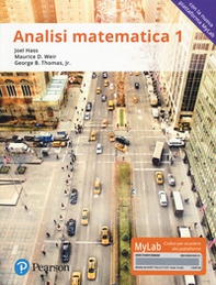 Analisi matematica 1. Ediz. Mylab - Librerie.coop
