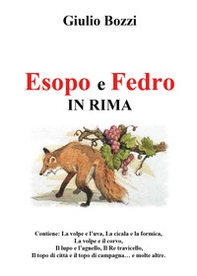 Esopo e Fedro in rima - Librerie.coop