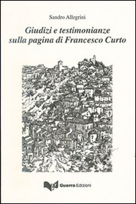 Giudizi e testimonianze sulla pagina di Francesco Curto - Librerie.coop