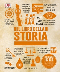Il libro della storia. Grandi idee spiegate in modo semplice - Librerie.coop
