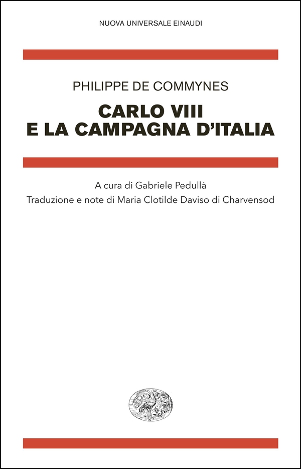 Carlo VIII e la campagna d'Italia - Librerie.coop