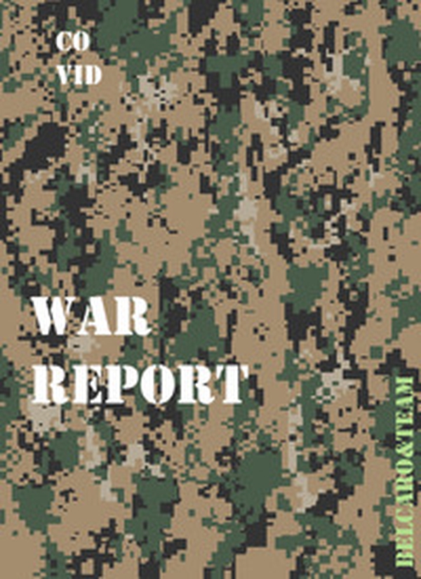 Covid war report - Librerie.coop Covid war report - Librerie.coop