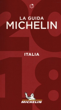 Italia 2018. La guida Michelin - Librerie.coop