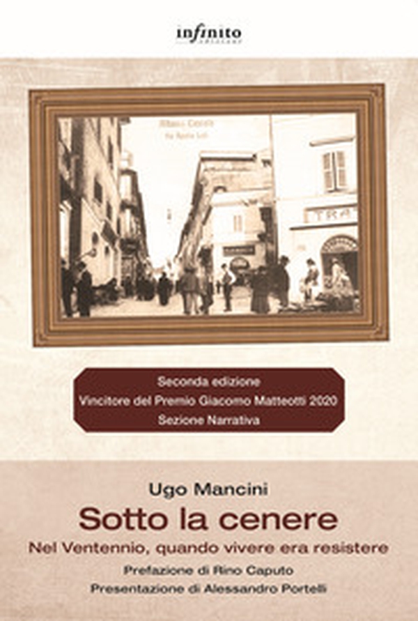 Sotto la cenere Nel Ventennio, quando vivere era resistere - Librerie.coop Sotto la cenere Nel Ventennio, quando vivere era resistere - Librerie.coop