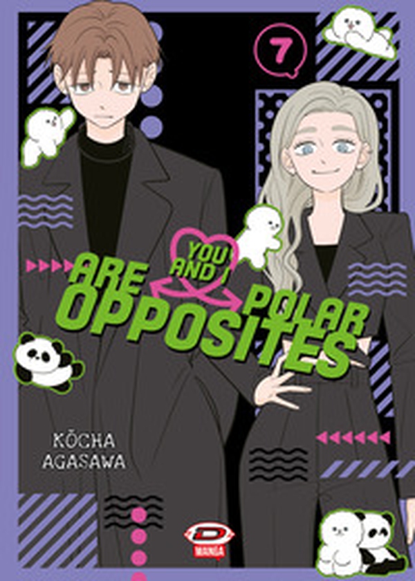 You and I are polar opposites - Vol. 7 - Librerie.coop You and I are polar opposites - Vol. 7 - Librerie.coop