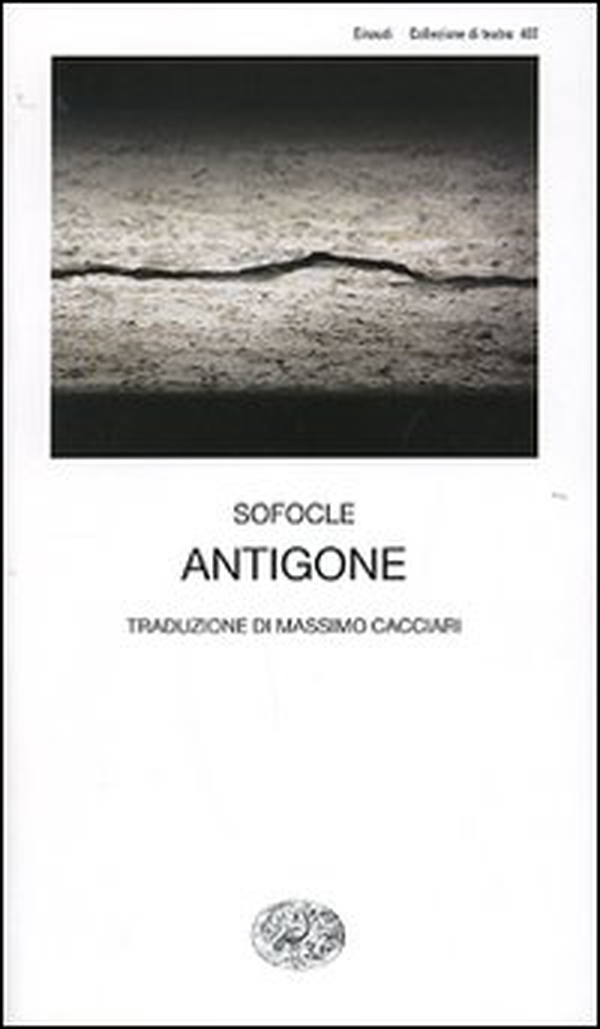 Antigone - Librerie.coop Antigone - Librerie.coop